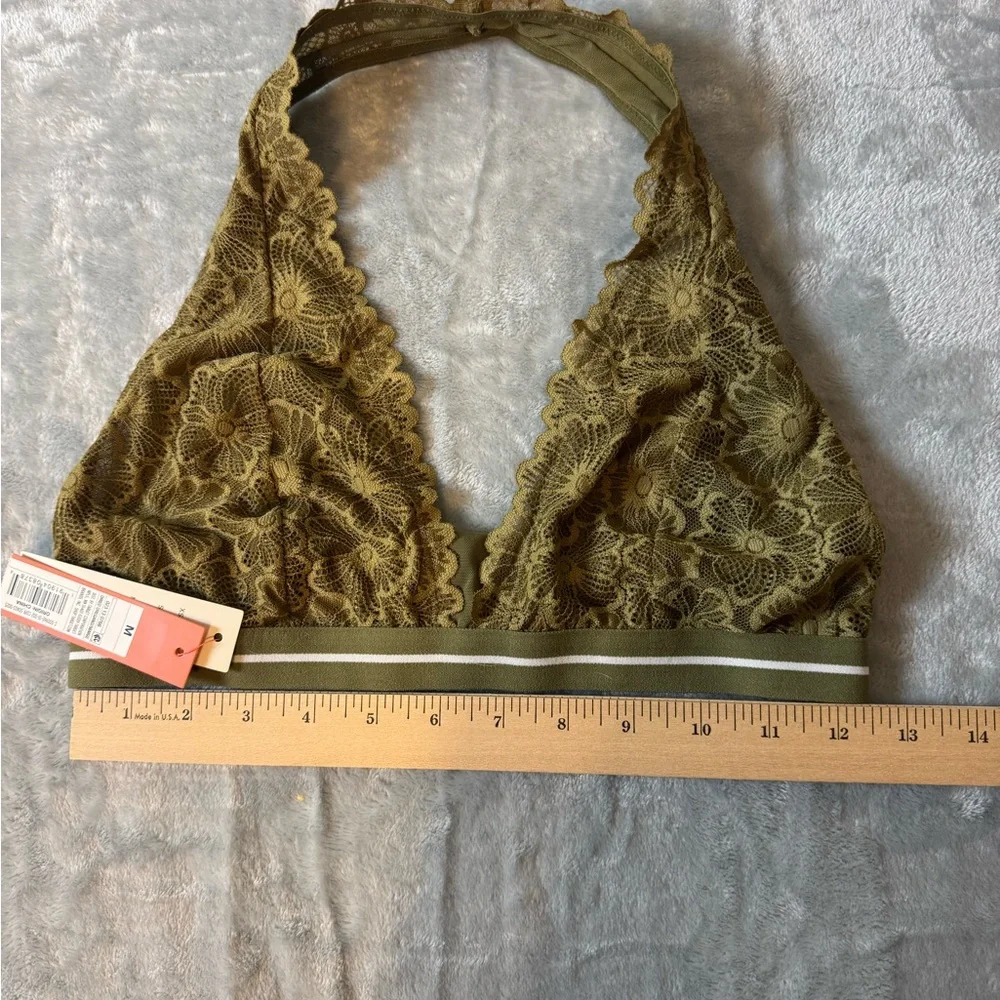 Colsie Bralette green medium - Picture 5 of 5